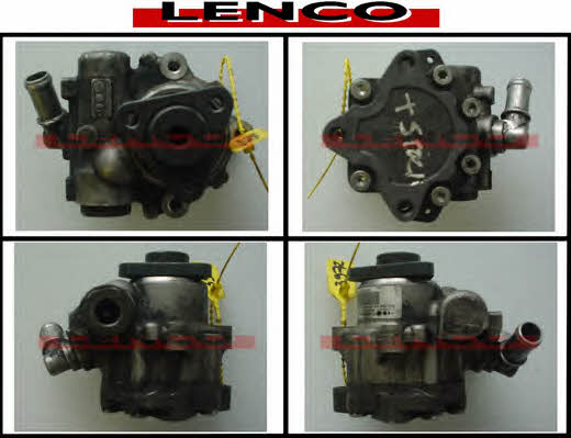 Lenco SP3972 Hydraulic Pump, steering system SP3972