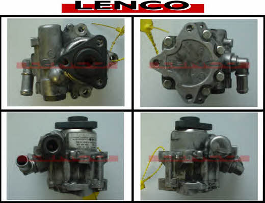 Lenco SP3975 Hydraulic Pump, steering system SP3975