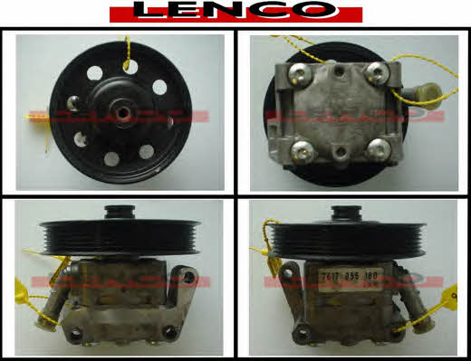 Lenco SP3976 Hydraulic Pump, steering system SP3976