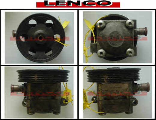 Lenco SP3977 Hydraulic Pump, steering system SP3977