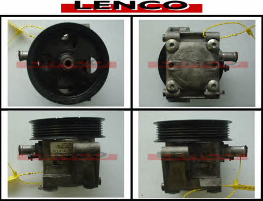 Lenco SP3980 Hydraulic Pump, steering system SP3980