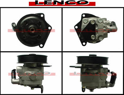 Lenco SP3981 Hydraulic Pump, steering system SP3981
