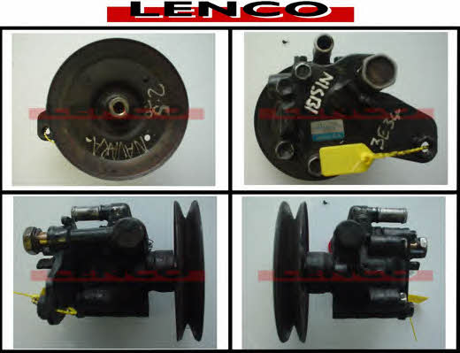 Lenco SP3983 Hydraulic Pump, steering system SP3983