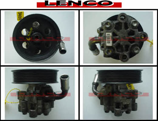 Lenco SP3984 Hydraulic Pump, steering system SP3984