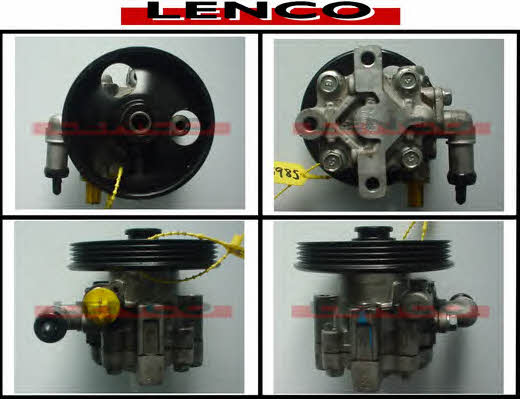Lenco SP3985 Hydraulic Pump, steering system SP3985
