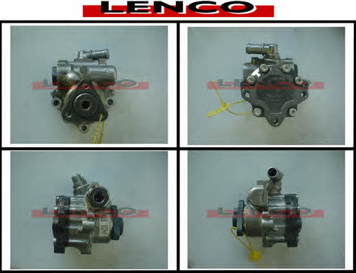 Lenco SP3993 Hydraulic Pump, steering system SP3993