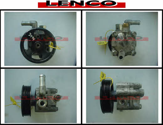 Lenco SP3994 Hydraulic Pump, steering system SP3994