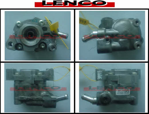 Lenco SP3997 Hydraulic Pump, steering system SP3997