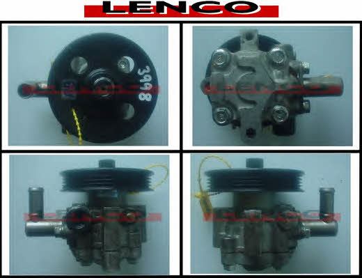Lenco SP3998 Hydraulic Pump, steering system SP3998