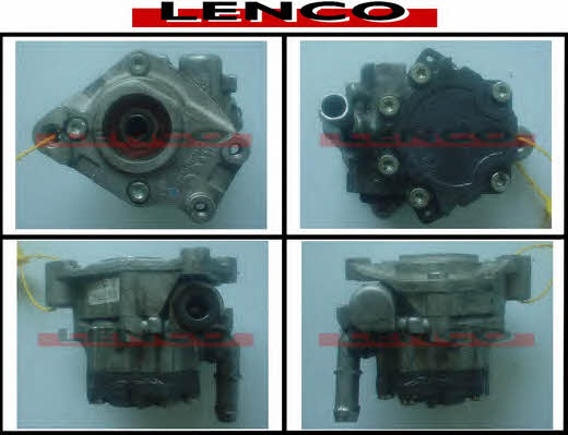 Lenco SP4000 Hydraulic Pump, steering system SP4000