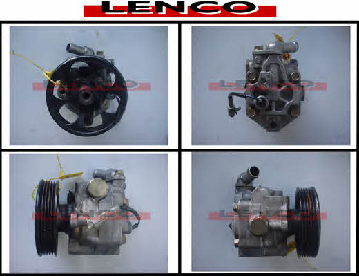 Lenco SP4006 Hydraulic Pump, steering system SP4006