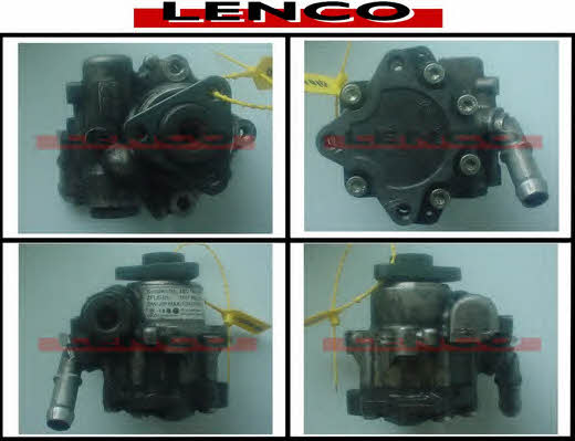 Lenco SP4010 Hydraulic Pump, steering system SP4010