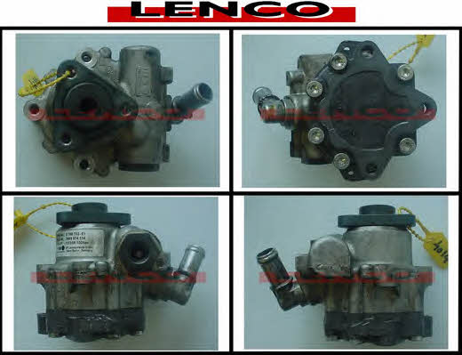 Lenco SP4014 Hydraulic Pump, steering system SP4014