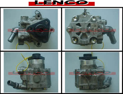 Lenco SP4016 Hydraulic Pump, steering system SP4016