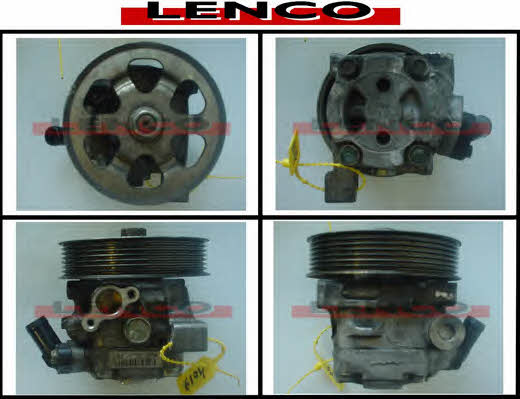 Lenco SP4019 Hydraulic Pump, steering system SP4019