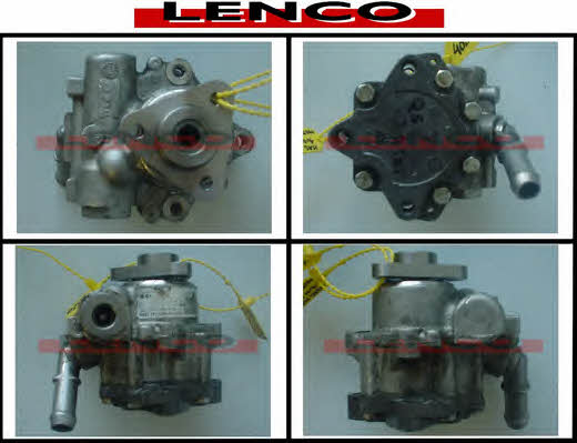 Lenco SP4020 Hydraulic Pump, steering system SP4020