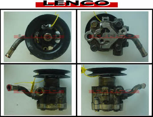 Lenco SP4021 Hydraulic Pump, steering system SP4021