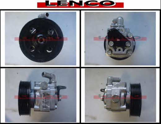 Lenco SP4022 Hydraulic Pump, steering system SP4022