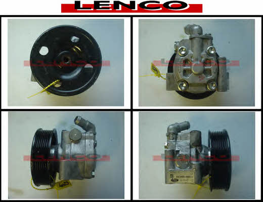 Lenco SP4023 Hydraulic Pump, steering system SP4023