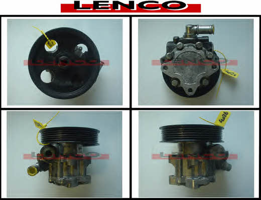 Lenco SP4026 Hydraulic Pump, steering system SP4026