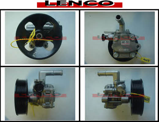 Lenco SP4027 Hydraulic Pump, steering system SP4027