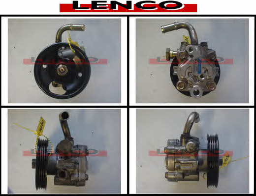 Lenco SP4030 Hydraulic Pump, steering system SP4030