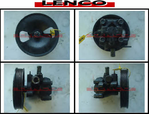Lenco SP4031 Hydraulic Pump, steering system SP4031