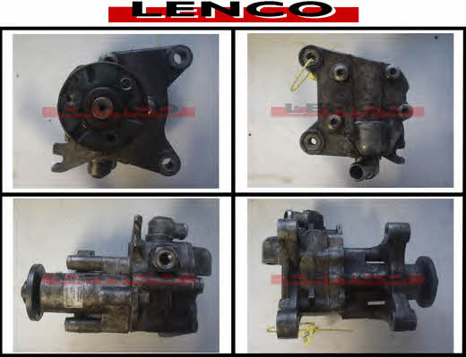 Lenco SP4034 Hydraulic Pump, steering system SP4034