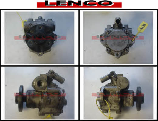 Lenco SP4036 Hydraulic Pump, steering system SP4036