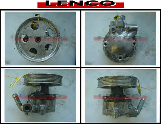 Lenco SP4037 Hydraulic Pump, steering system SP4037