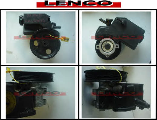 Lenco SP4038 Hydraulic Pump, steering system SP4038