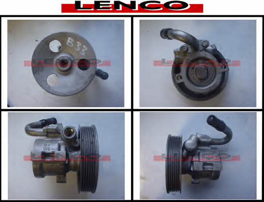 Lenco SP4040 Hydraulic Pump, steering system SP4040