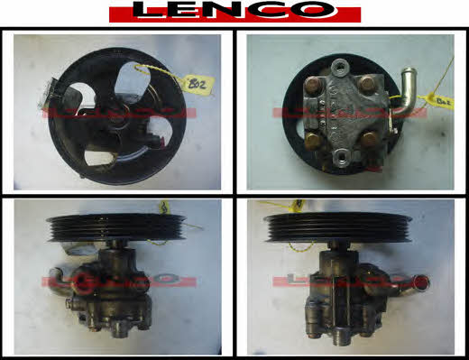 Lenco SP4041 Hydraulic Pump, steering system SP4041