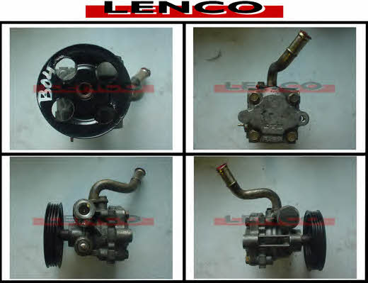 Lenco SP4042 Hydraulic Pump, steering system SP4042