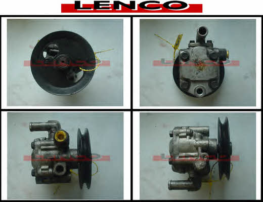 Lenco SP4043 Hydraulic Pump, steering system SP4043