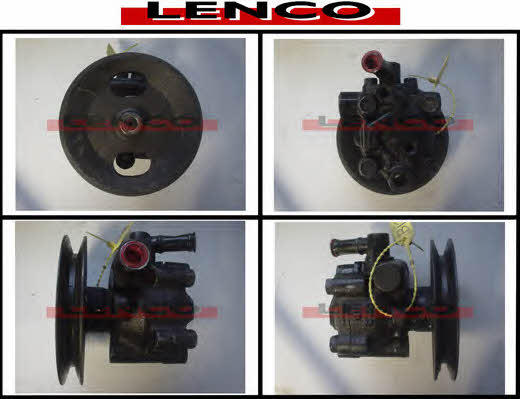 Lenco SP4045 Hydraulic Pump, steering system SP4045