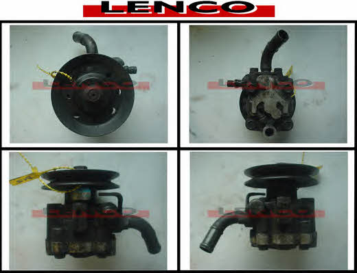 Lenco SP4046 Hydraulic Pump, steering system SP4046