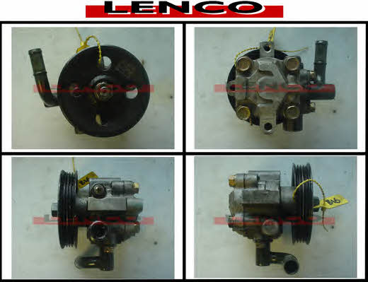 Lenco SP4047 Hydraulic Pump, steering system SP4047
