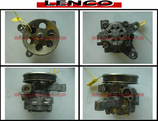 Lenco SP4050 Hydraulic Pump, steering system SP4050