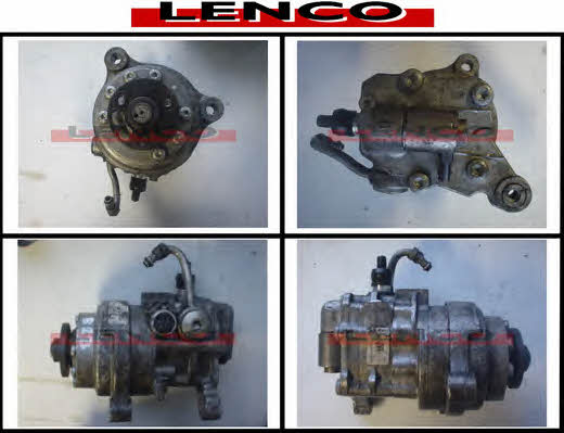 Lenco SP4055 Hydraulic Pump, steering system SP4055
