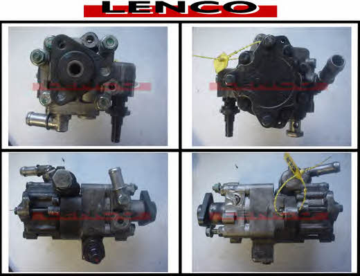 Lenco SP4062 Hydraulic Pump, steering system SP4062