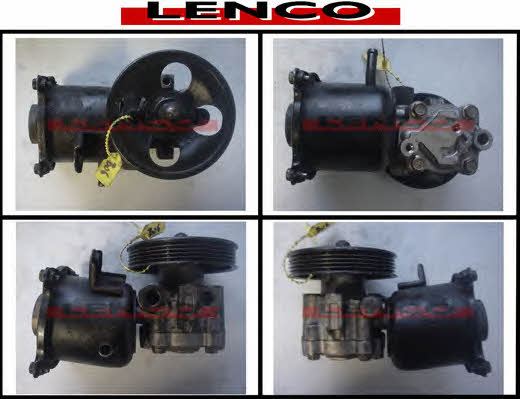 Lenco SP4063 Hydraulic Pump, steering system SP4063