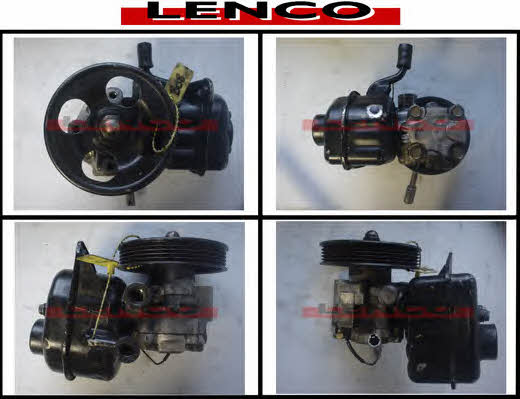 Lenco SP4065 Hydraulic Pump, steering system SP4065