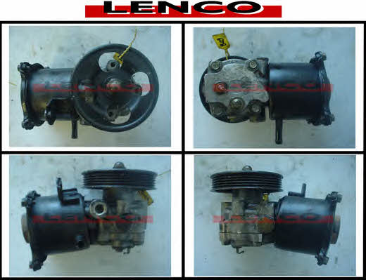 Lenco SP4066 Hydraulic Pump, steering system SP4066