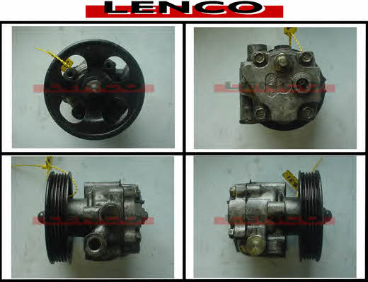 Lenco SP4067 Hydraulic Pump, steering system SP4067