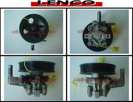 Lenco SP4070 Hydraulic Pump, steering system SP4070