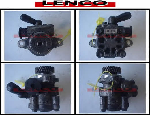 Lenco SP4072 Hydraulic Pump, steering system SP4072
