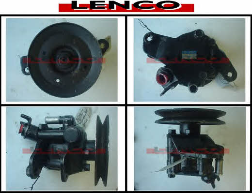 Lenco SP4073 Hydraulic Pump, steering system SP4073