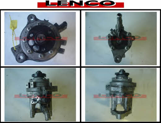 Lenco SP4075 Hydraulic Pump, steering system SP4075