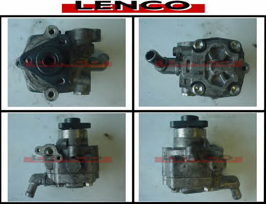 Lenco SP4076 Hydraulic Pump, steering system SP4076